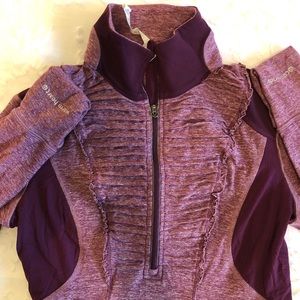 Lululemon Running Jacket